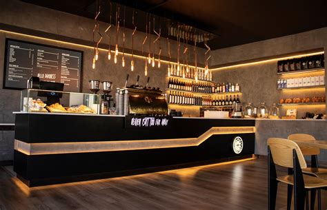 Barista Bar .
